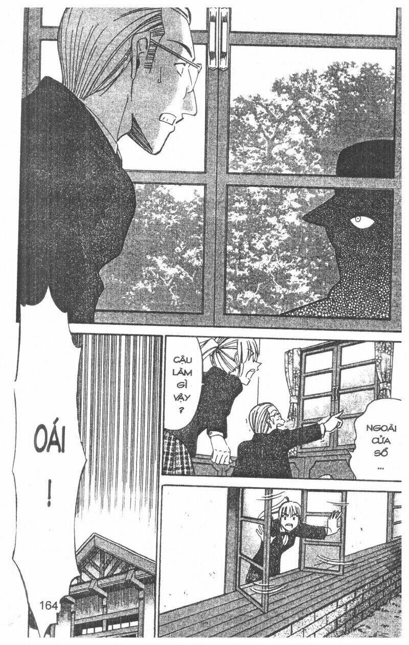 thám tử toma chapter 7 164