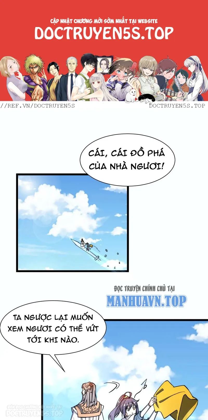 huyền huyễn: ta bắt đầu vô địch từ bại gia chapter 24 1