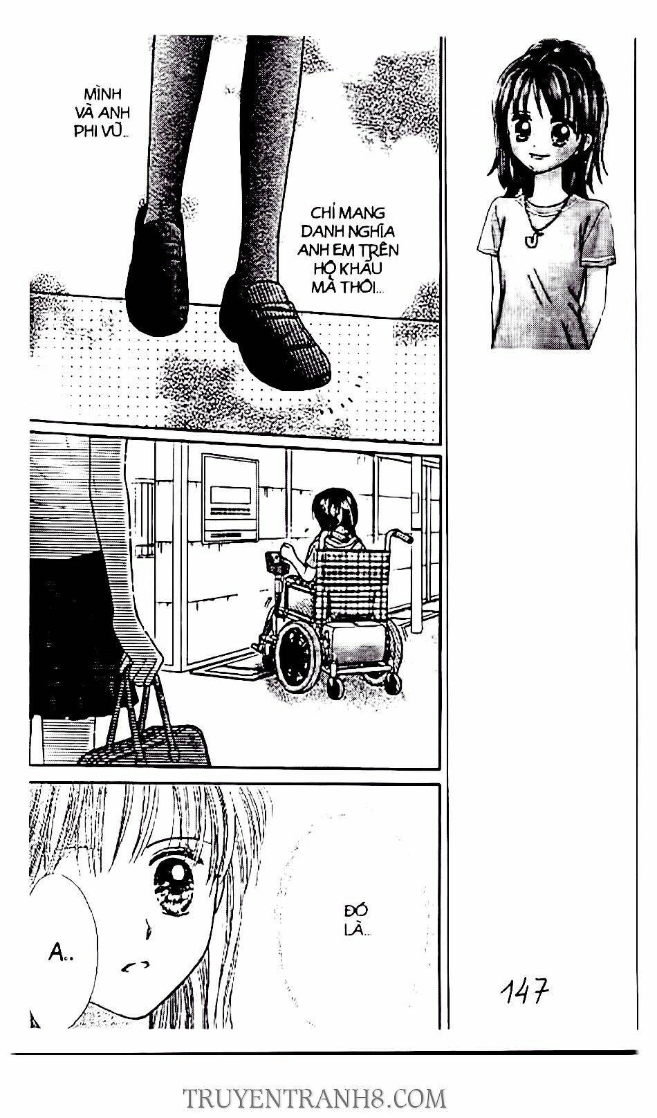 những nốt nhạc hồng chapter 26 6