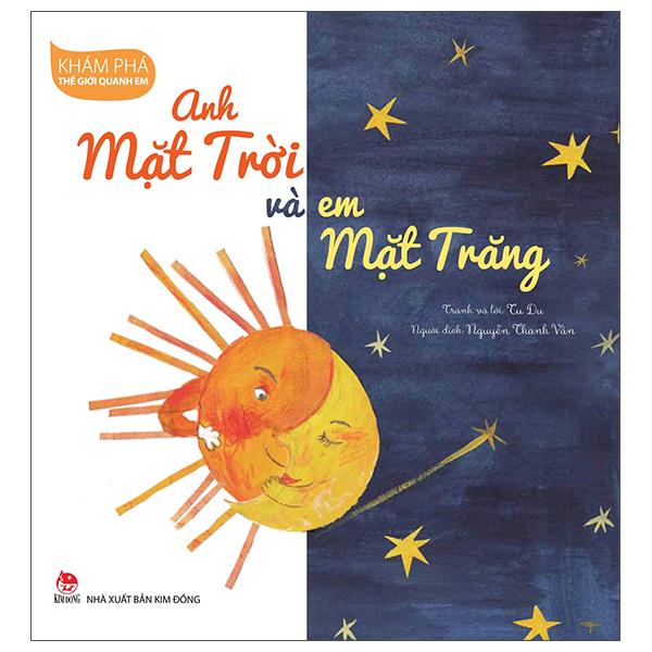 Khám Phá Thế Giới Quanh Em – Anh Mặt Trời Và Em Mặt Trăng