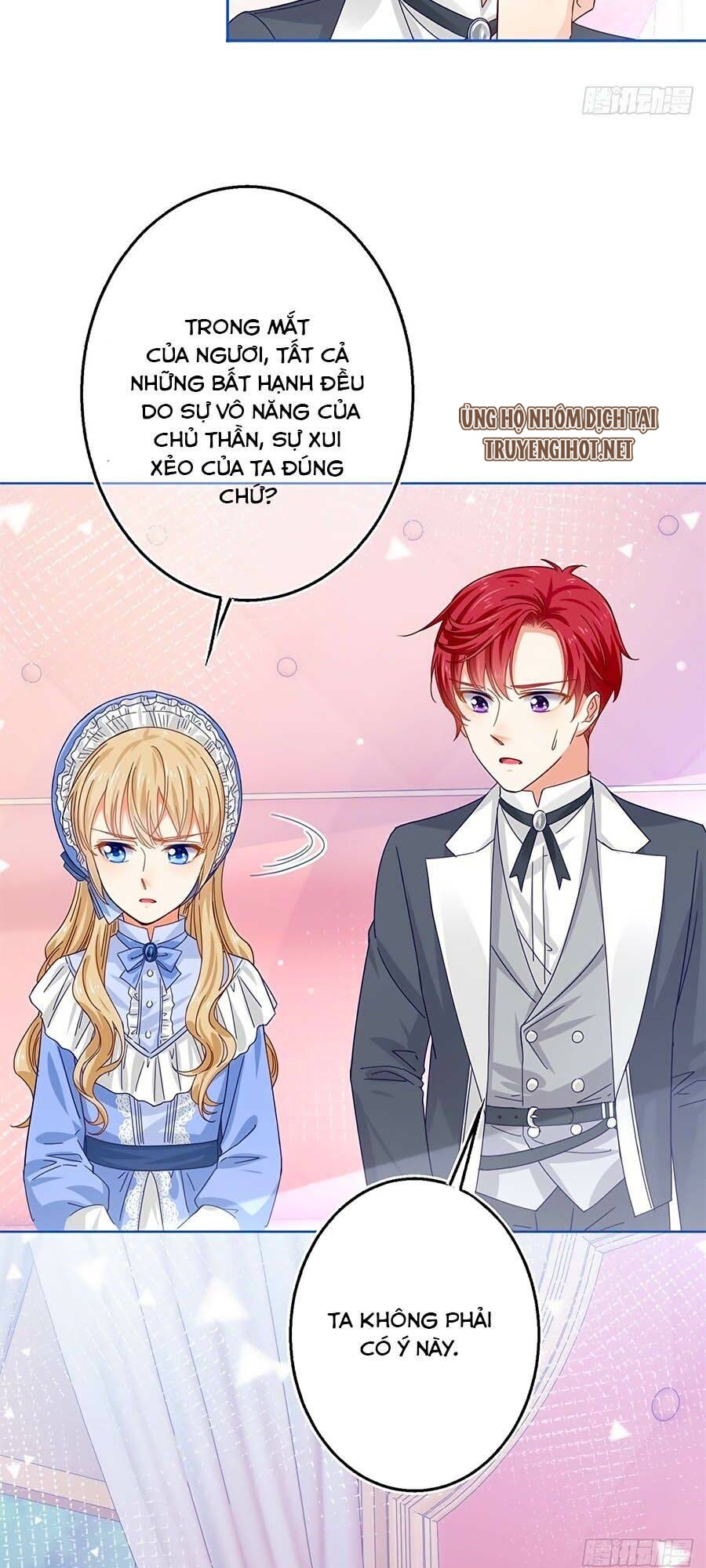 đế quốc đầu tiên có nữ hoàng chapter 19 27