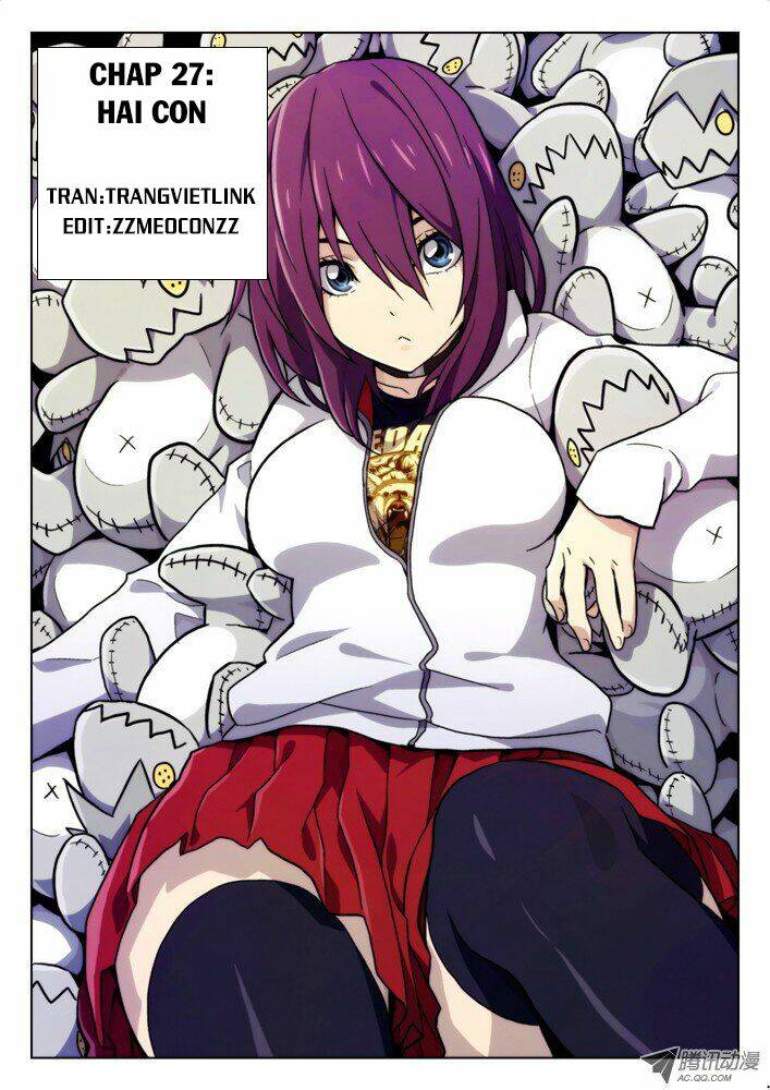 nhà tù không thời gian - space time prison chapter 27 2