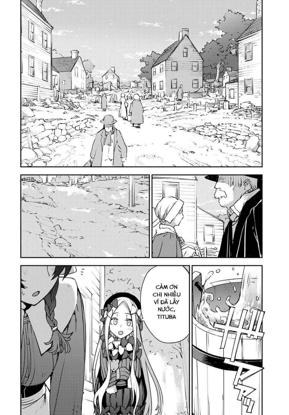 fate/grand order: epic of remnant - salem chapter 3 21