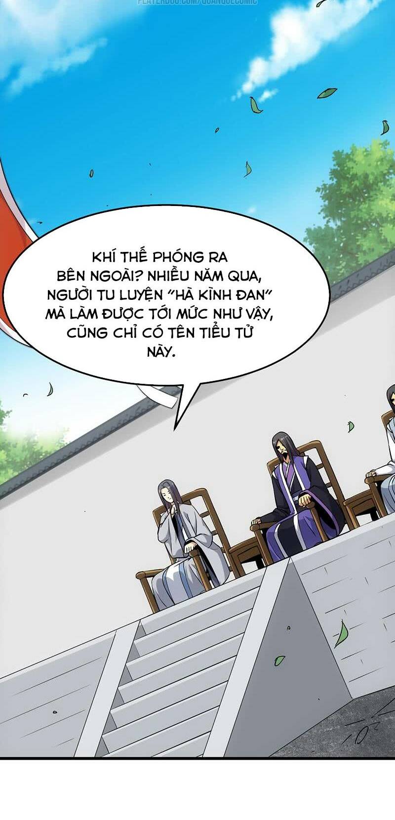 hệ thống thần long nghịch thiên chapter 36 4