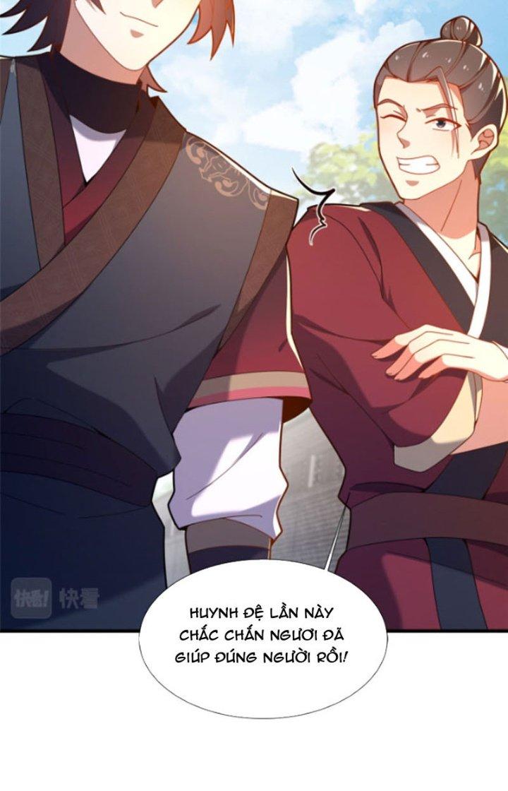 võ thánh này cũng quá khẳng khái chapter 4 39