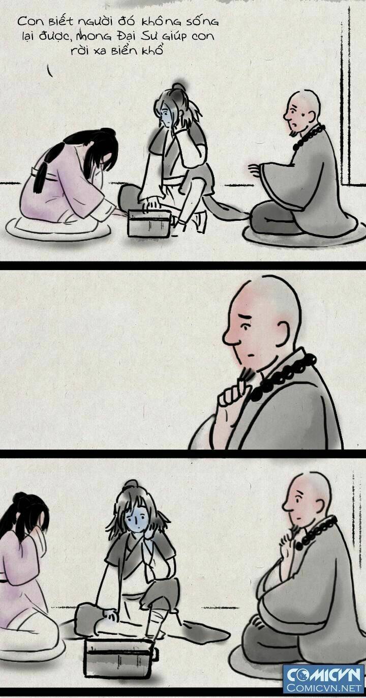 nhất thiền tiểu hòa thượng chapter 45 16