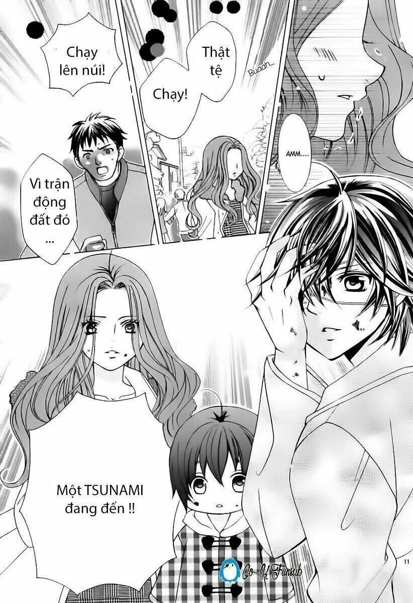 cuộc gặp gỡ diệu kỳ chapter 66 8