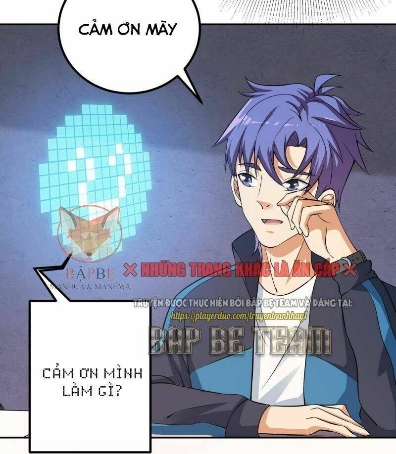 đồng hồ thần cấp siêu năng của ta chapter 8 12