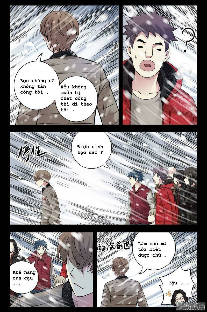 bầu trời máu chapter 150 3