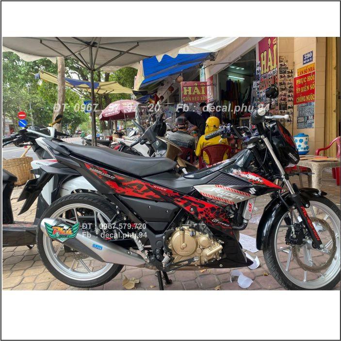 Tem Raider Đỏ đen