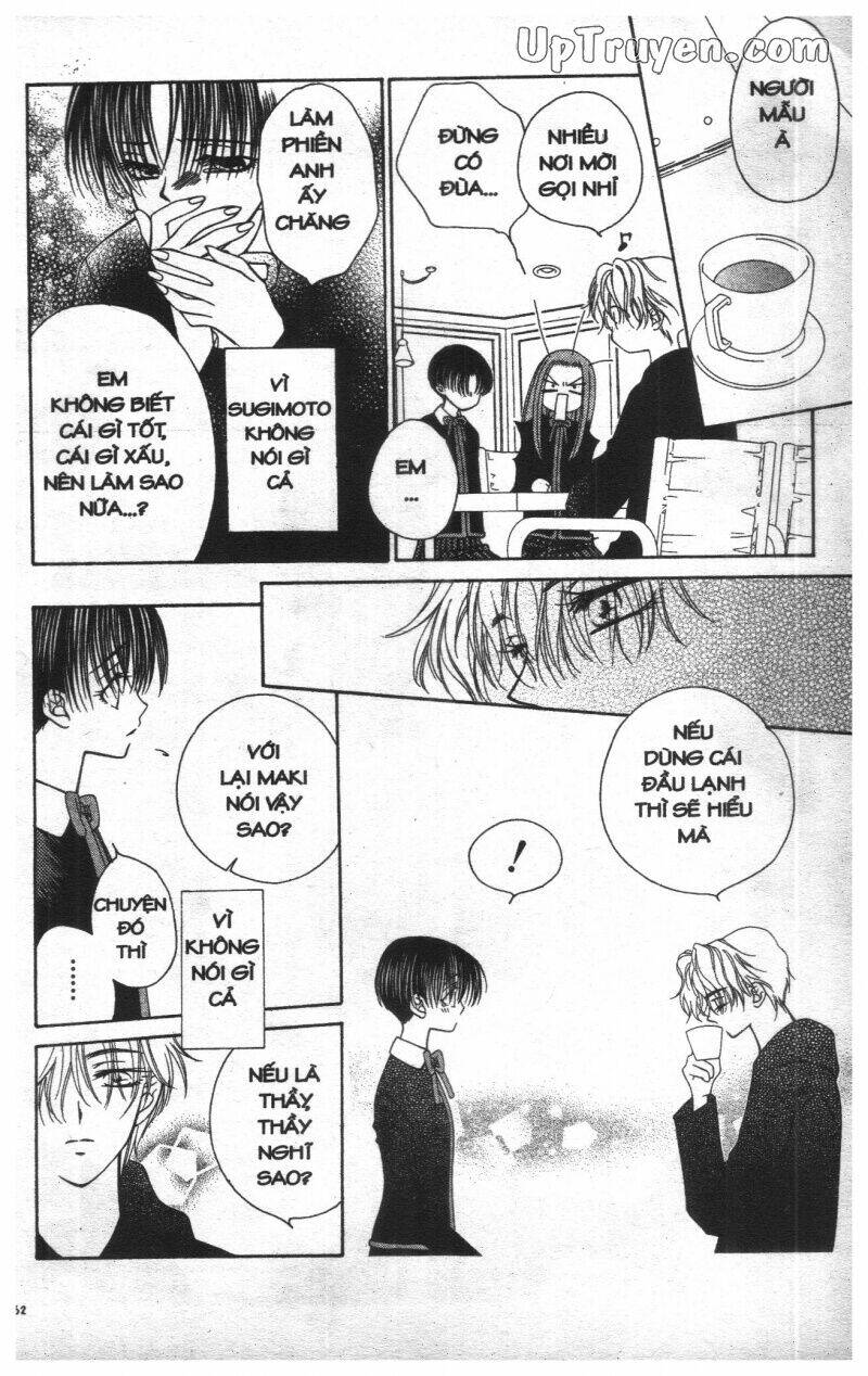 thấy mờ ghét chapter 13 61