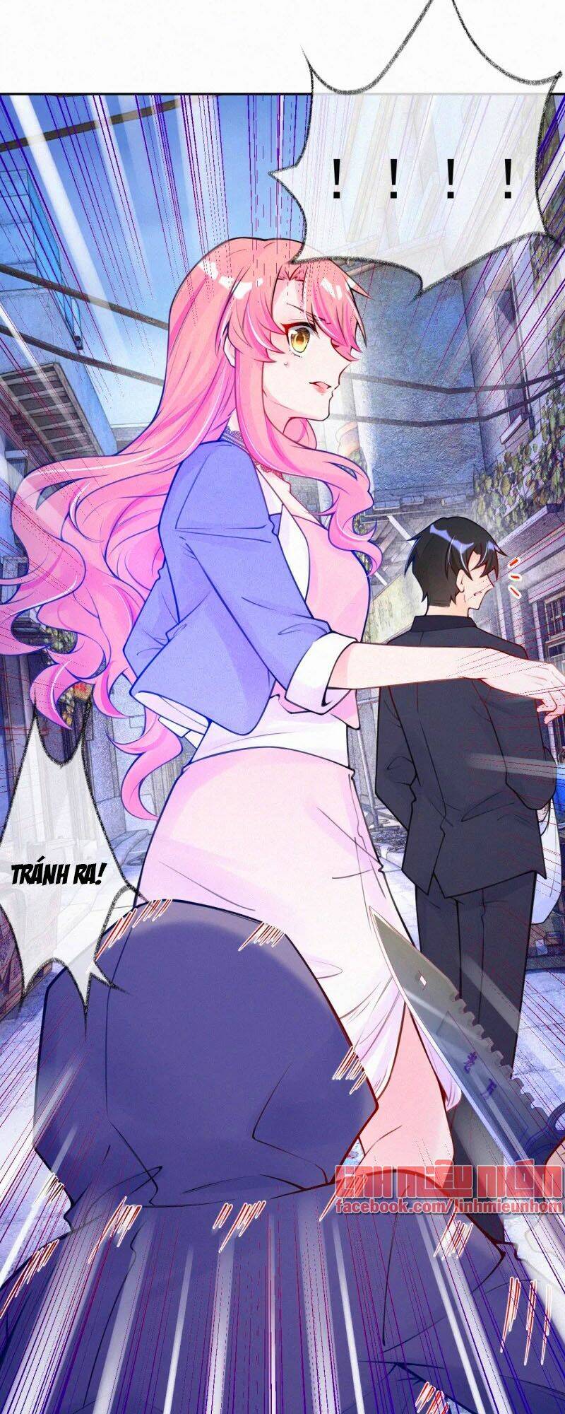 thiên tài manh bảo đột kích: daddy phúc hắc vs mommy chapter 20 32