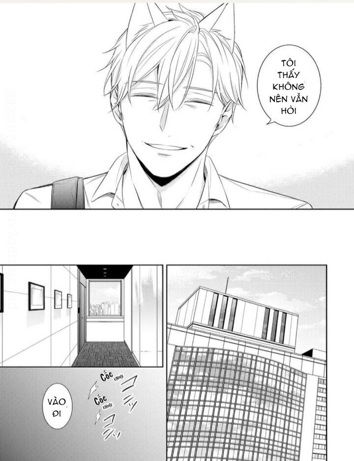 ôm tôi đi, baby chapter 2 30