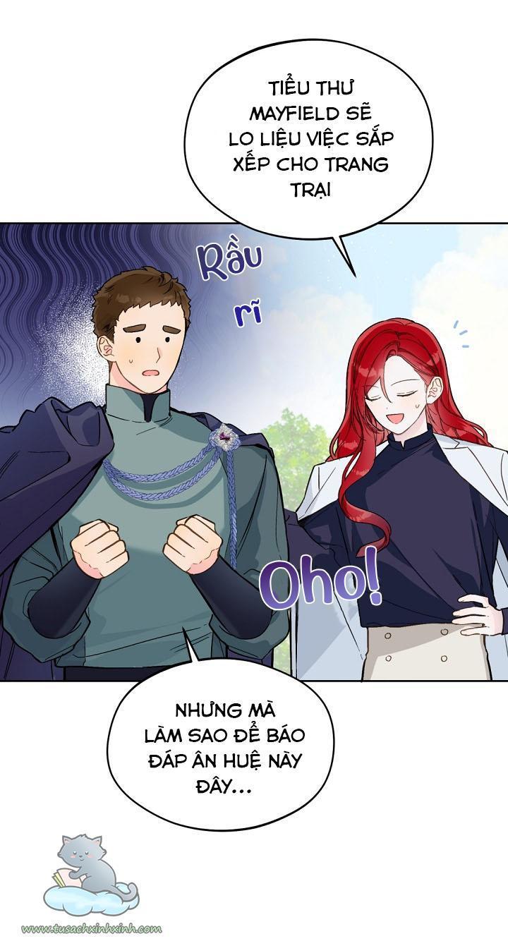 trang trại hạt dẻ cạnh hoàng cung chapter 21 21