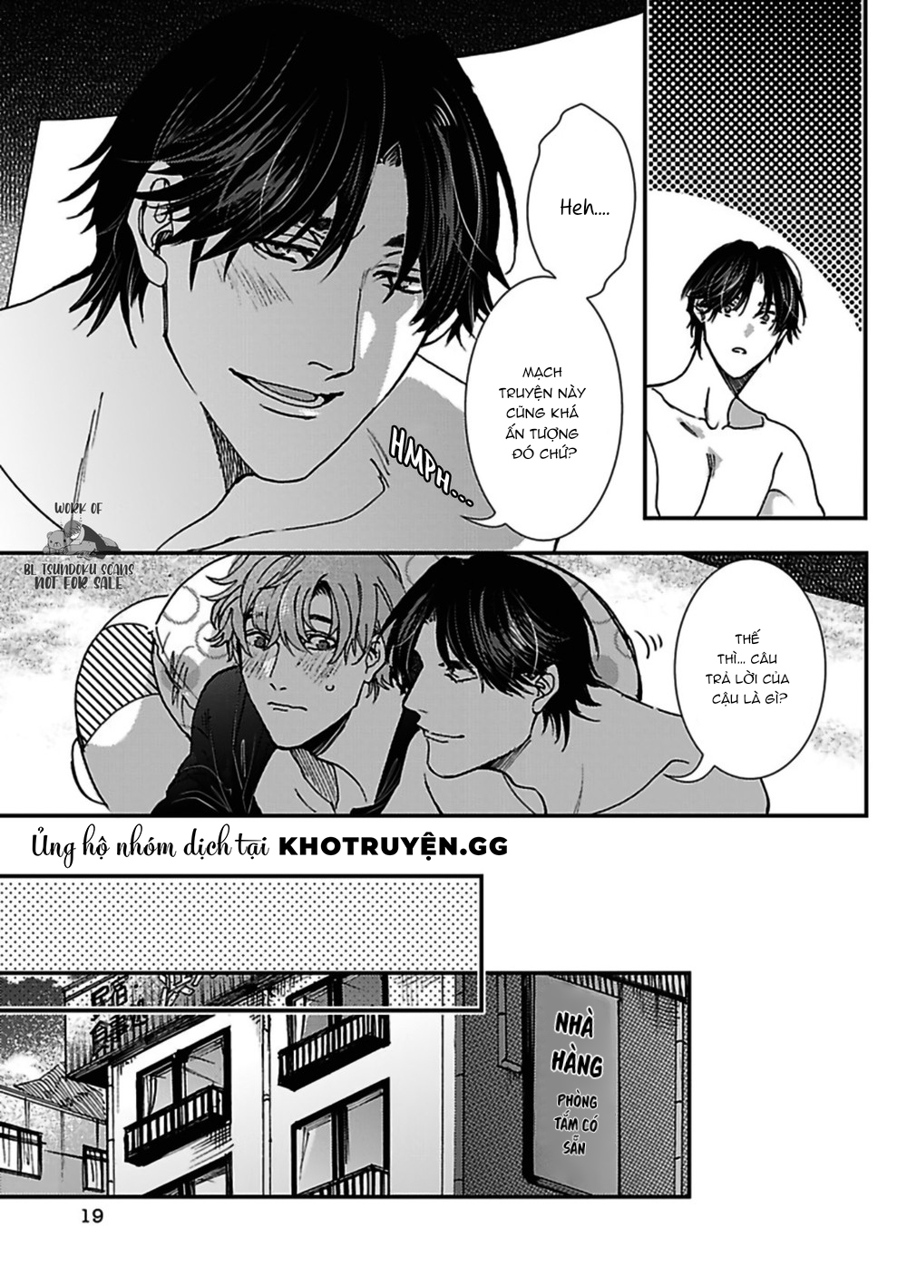 như là cổ tích chapter 3 19