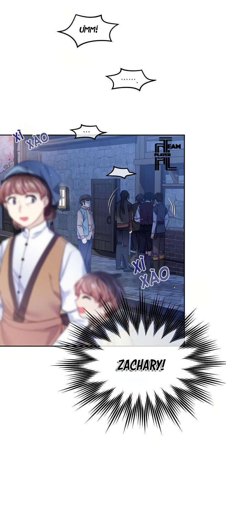 chồng tôi dễ thương quá, phải làm sao bây giờ? chapter 8.1 12