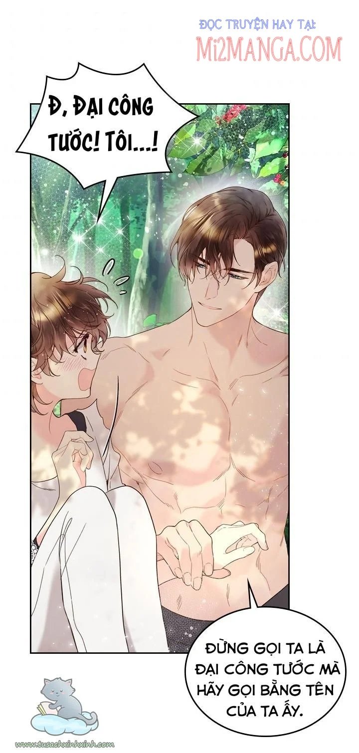 [15+] công chúa chloe chapter 74.5 17