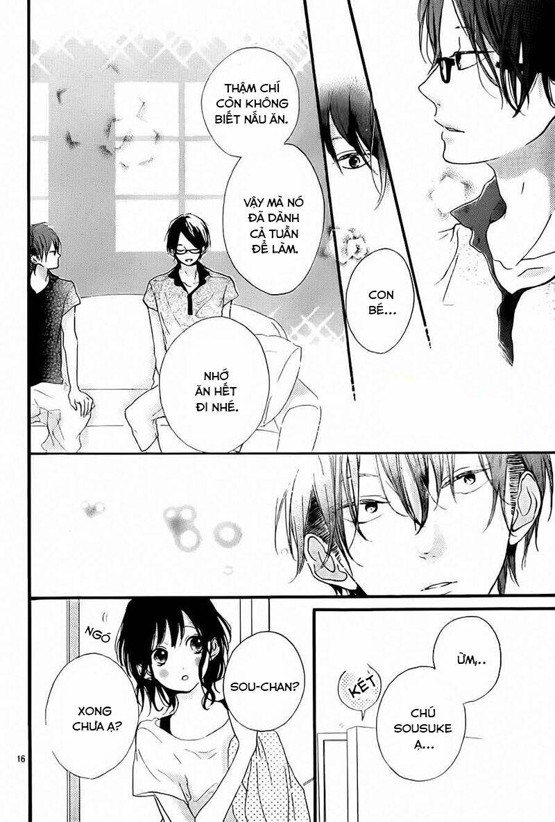 honey (meguro amu) chapter 9 18