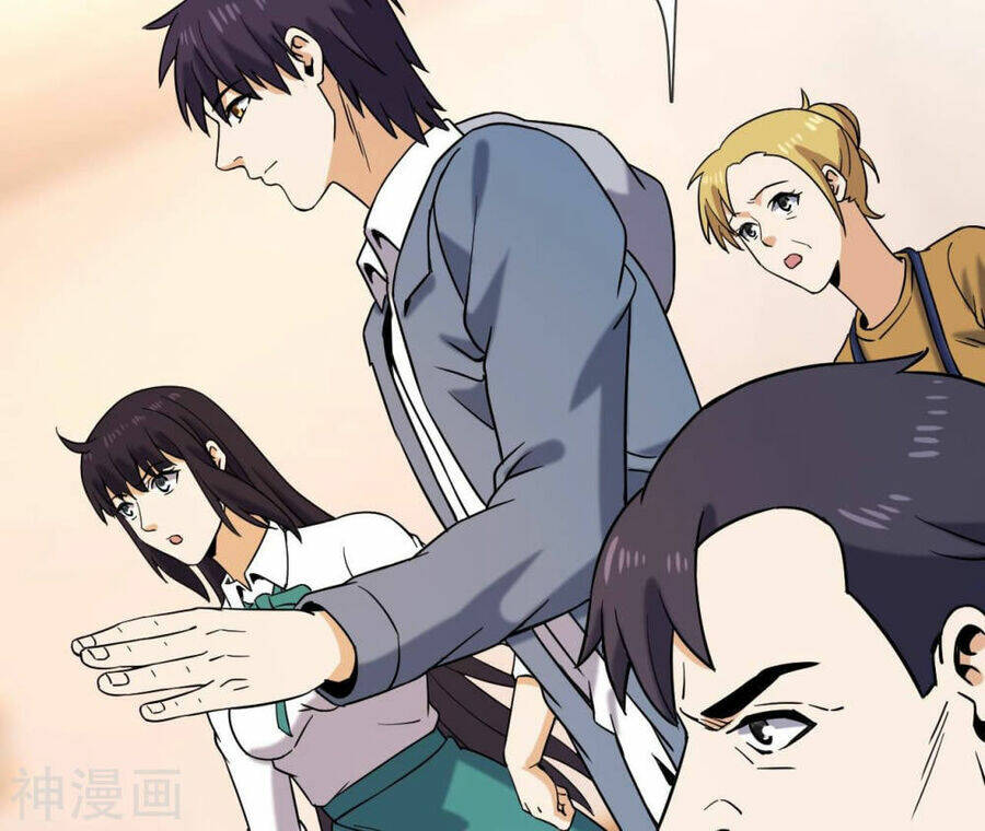 đô thị tiên đế chapter 53 27