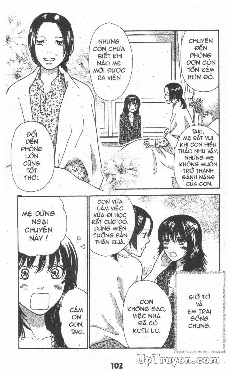 cuộc sống màu đào chapter 2 96