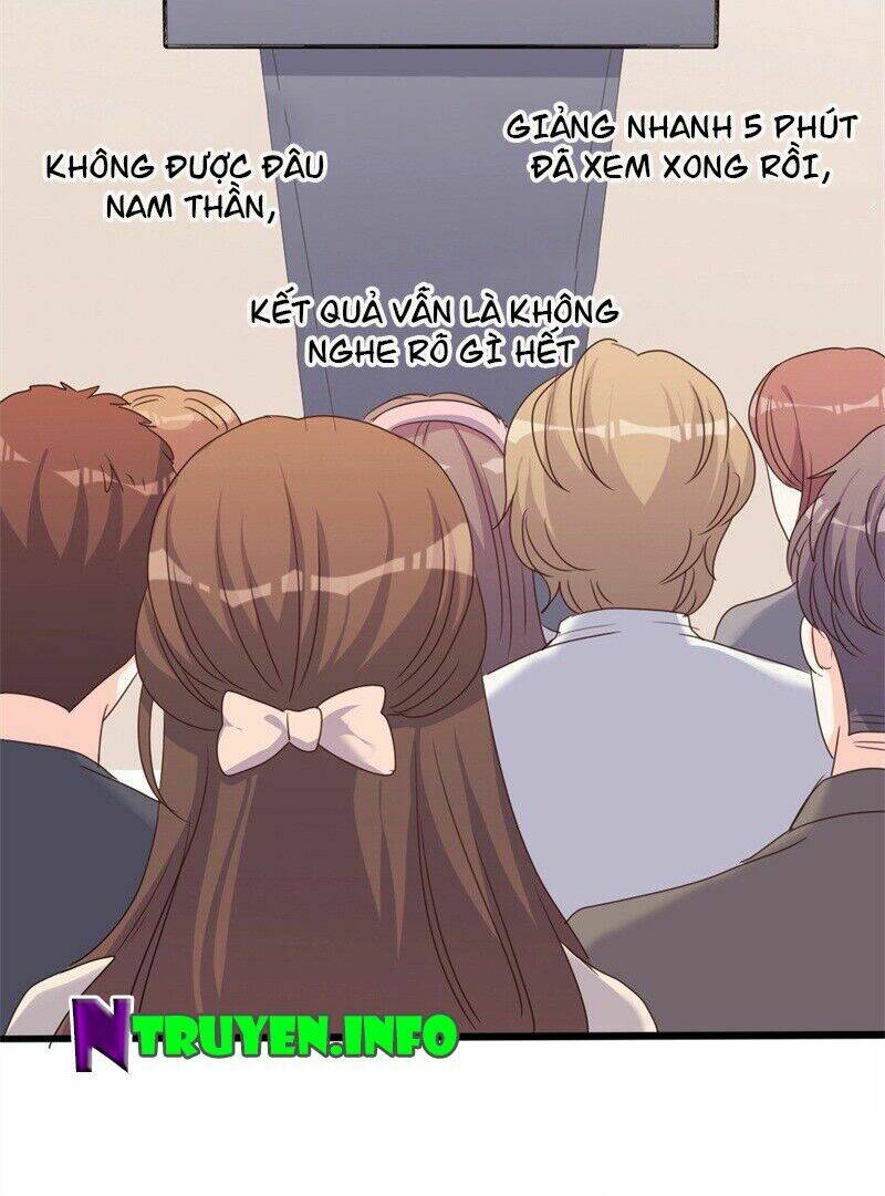 ngạo kiều tổng tài sủng điềm thê chapter 41 16