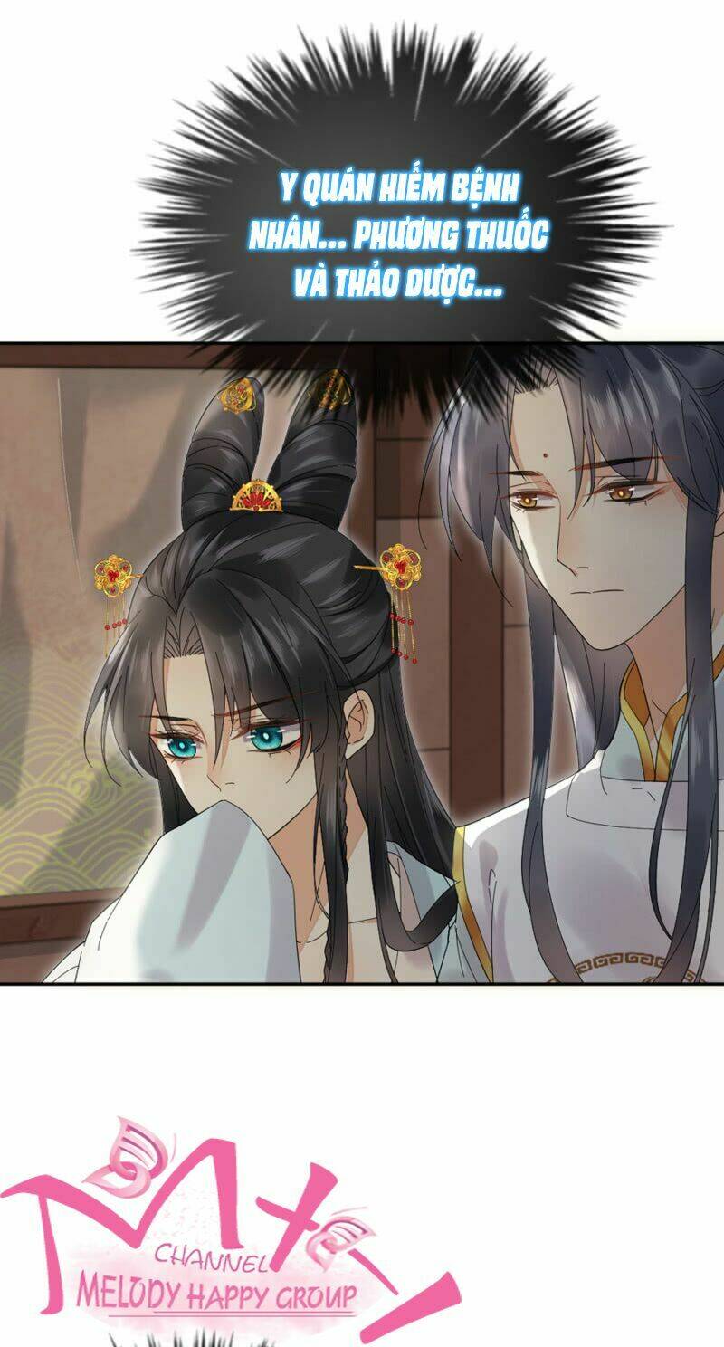 dục hỏa độc nữ chapter 78 23