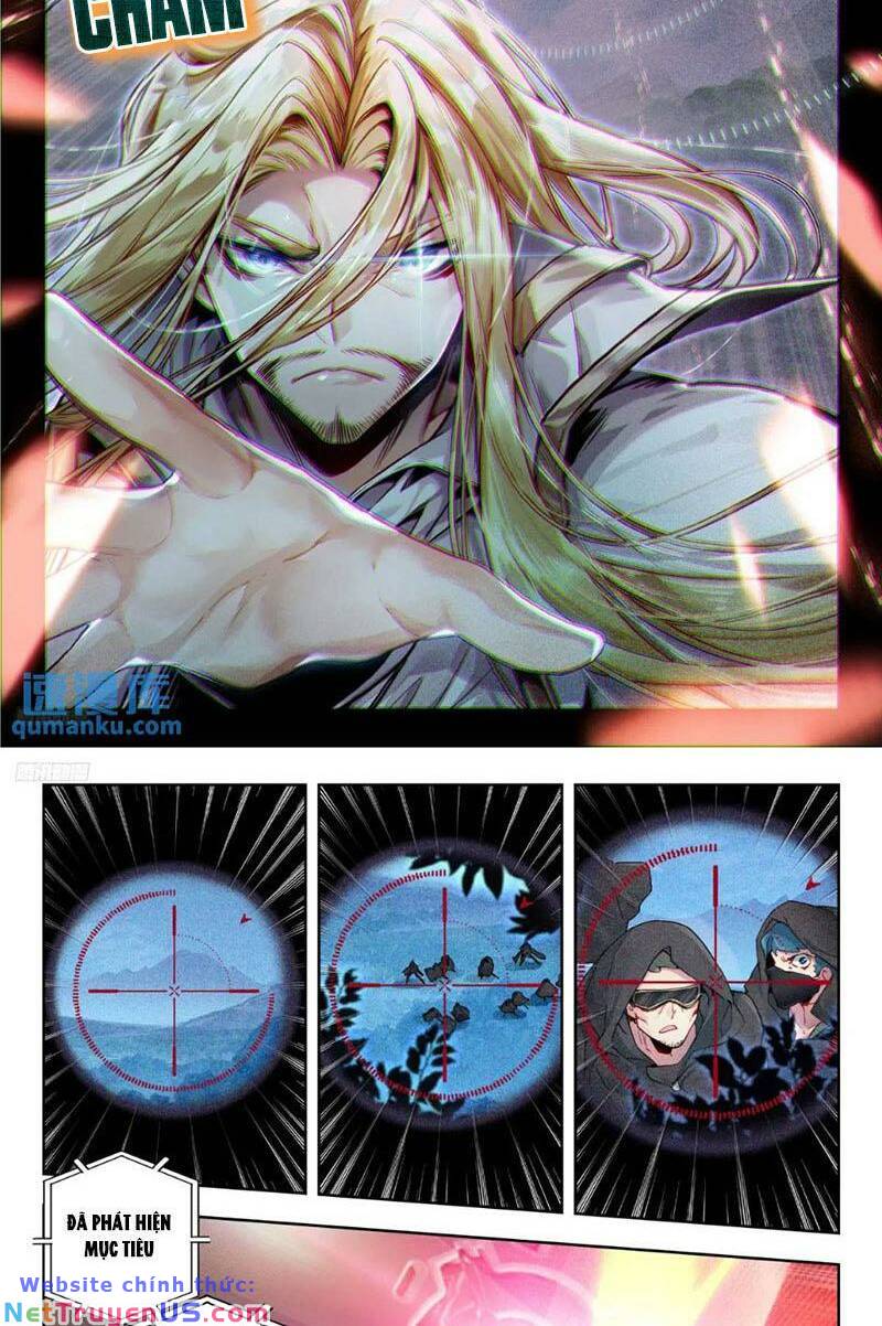 tuyệt thế đường môn - đấu la đại lục 2 chapter 401 2