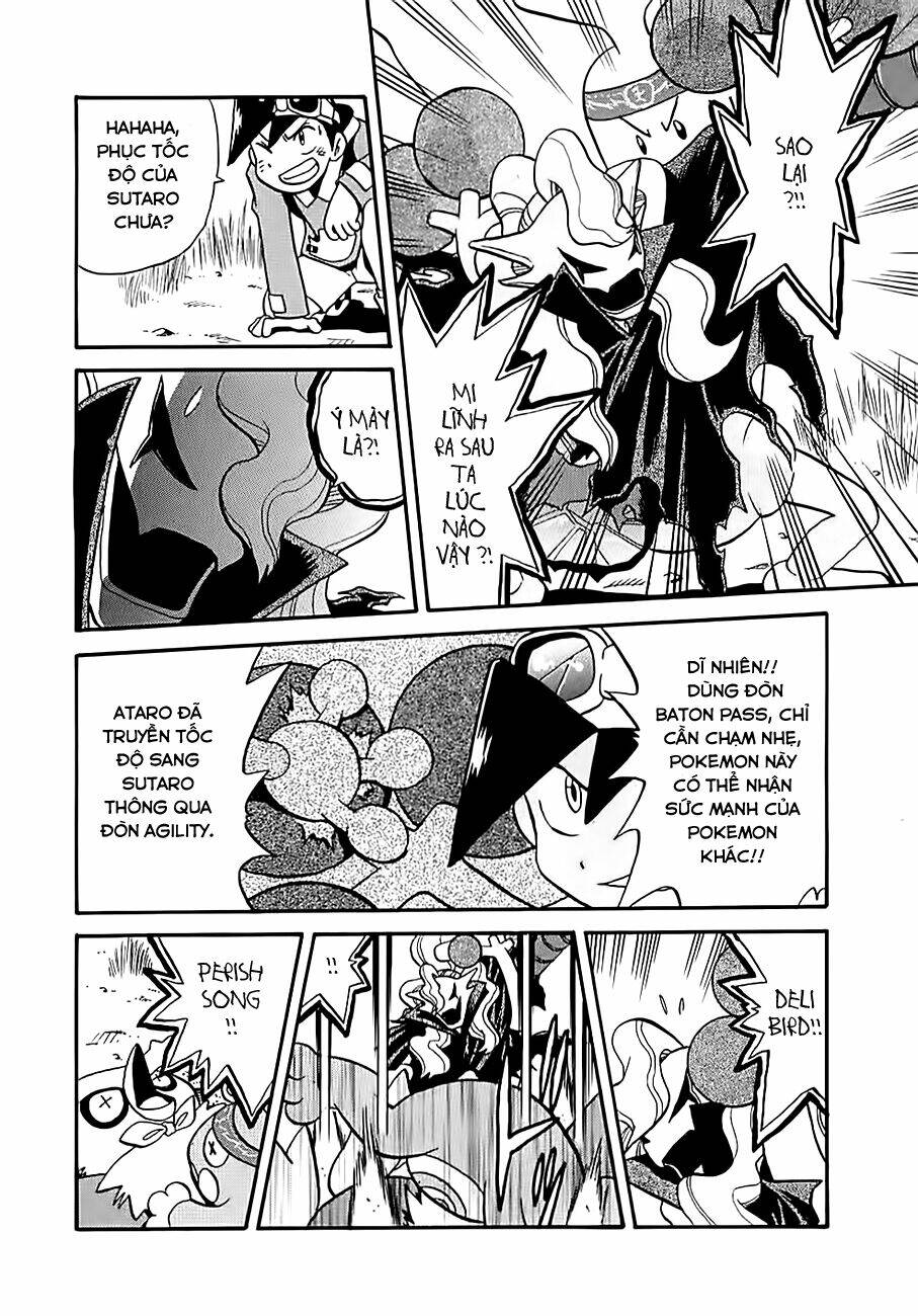 thú cưng đặc biệt chapter 172 9