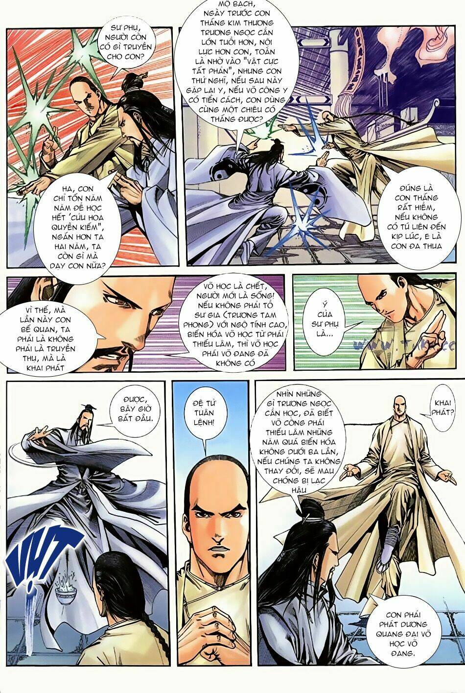 ngọa hổ tàng long i+ii chapter 14 30