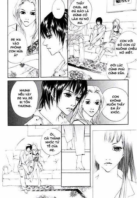 bông hoa của tội lỗi chapter 1.1 32