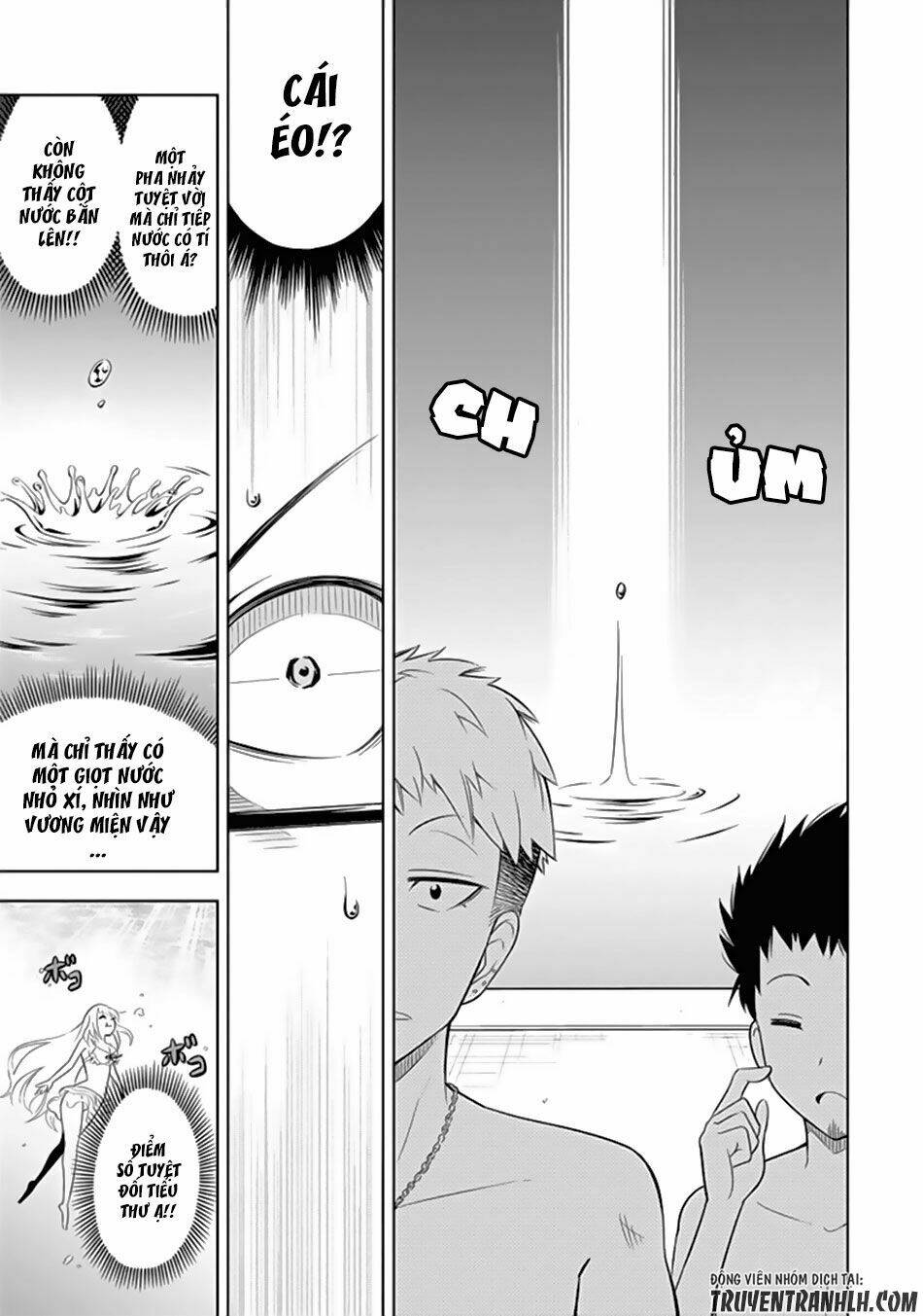 ayane oujou-sama wa sanova b**ch ni araserareru chapter 3 12