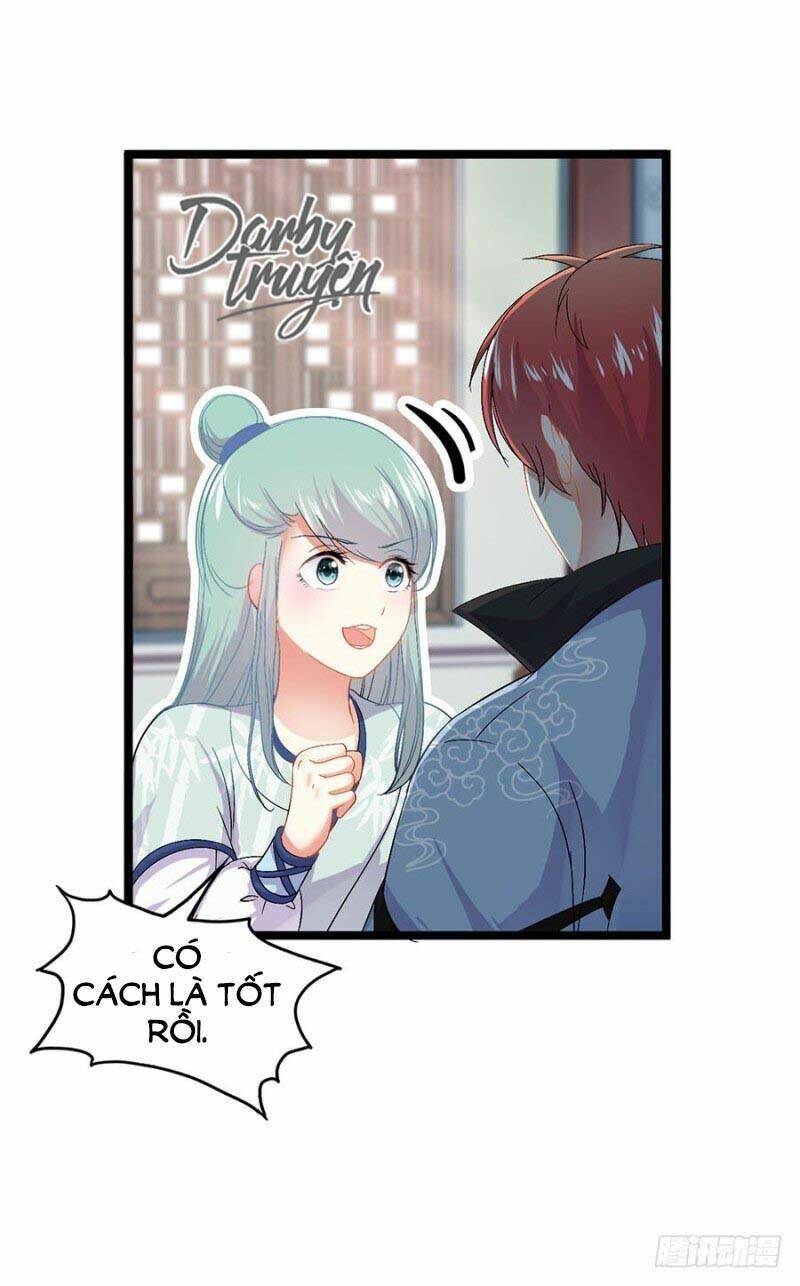 lừa thái tử đến đây dạy dỗ chapter 6 4