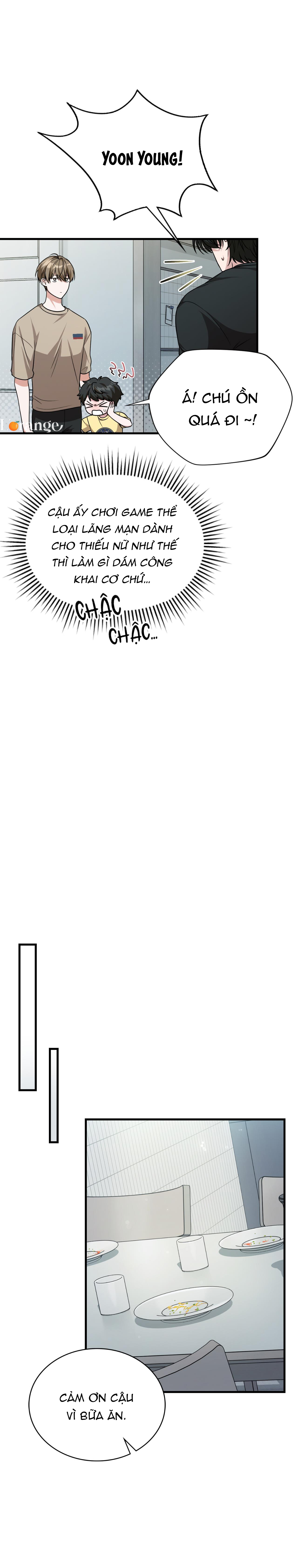 tên nhóc cùng bang hội là hàng xóm chapter 36 9