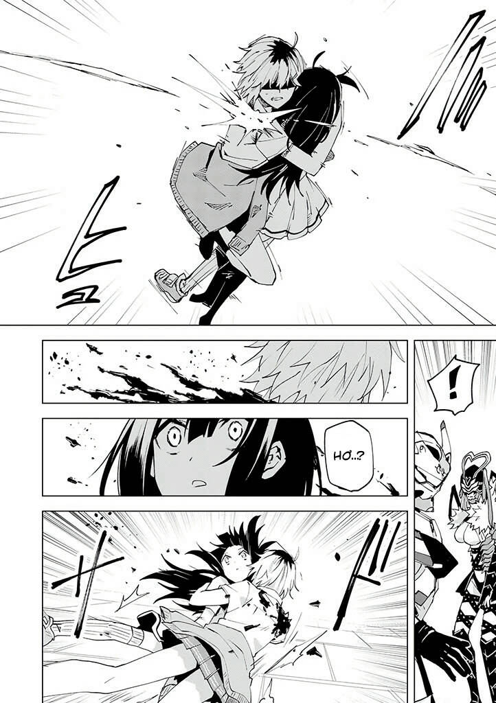 hero-san and former general-san chapter 9 26