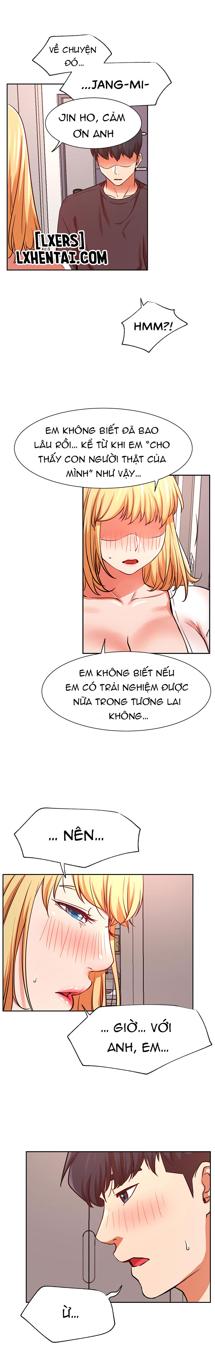 cuộc sống như anh hằng mơ chapter 33 16