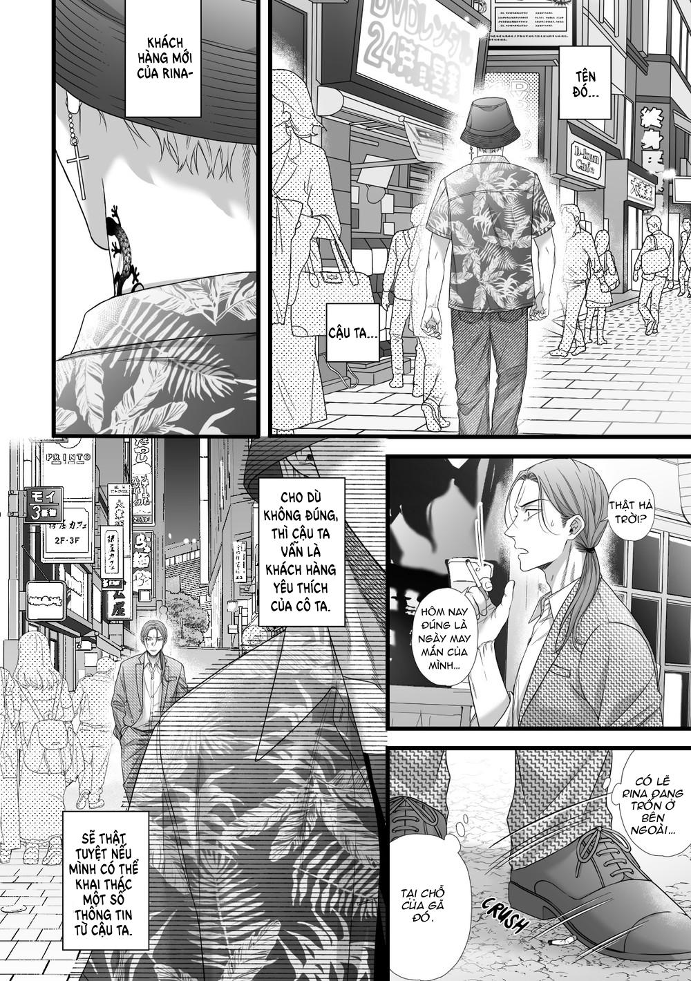 oneshot hỏny chapter 207.1 7