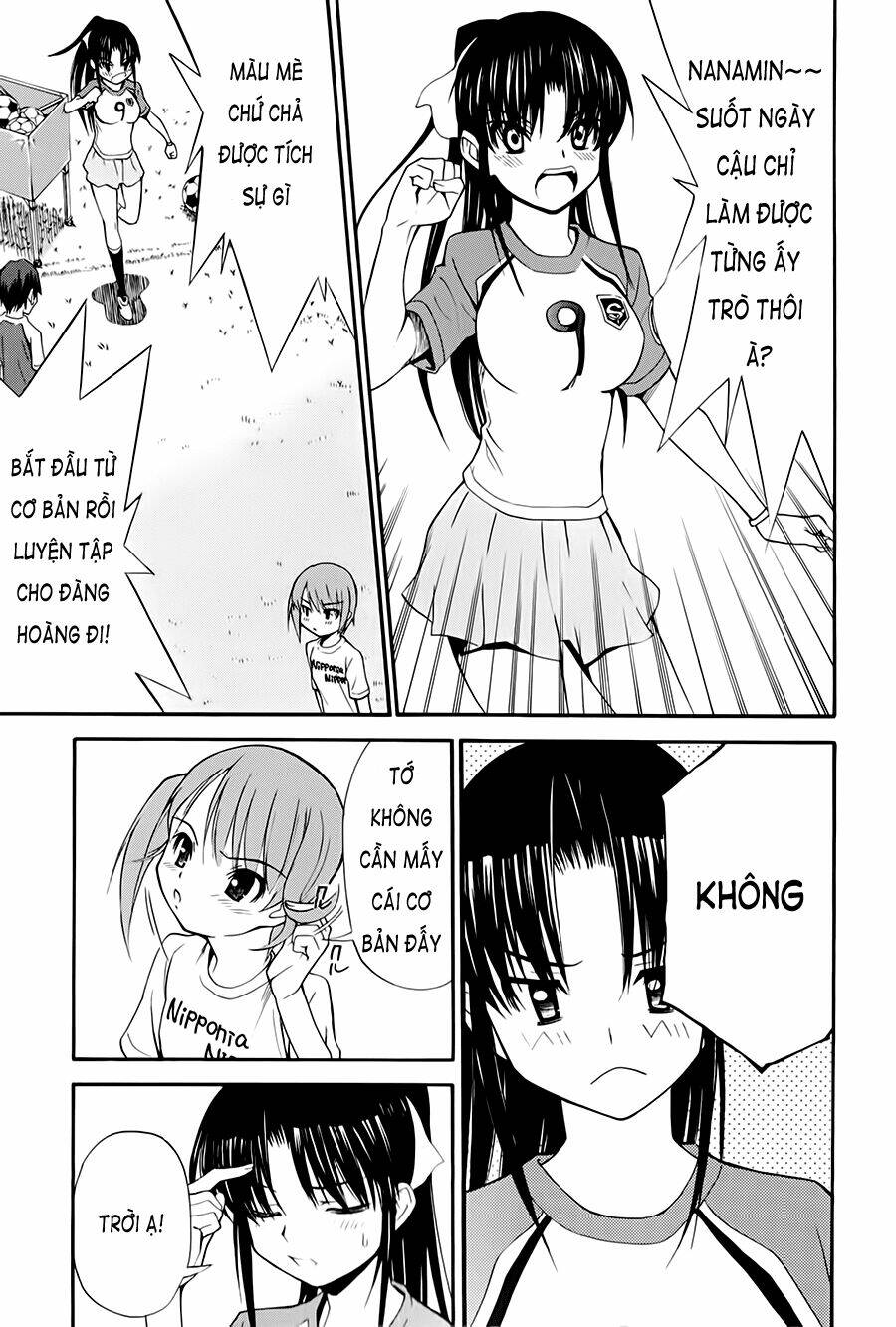 shuukyuu shoujo chapter 5 18