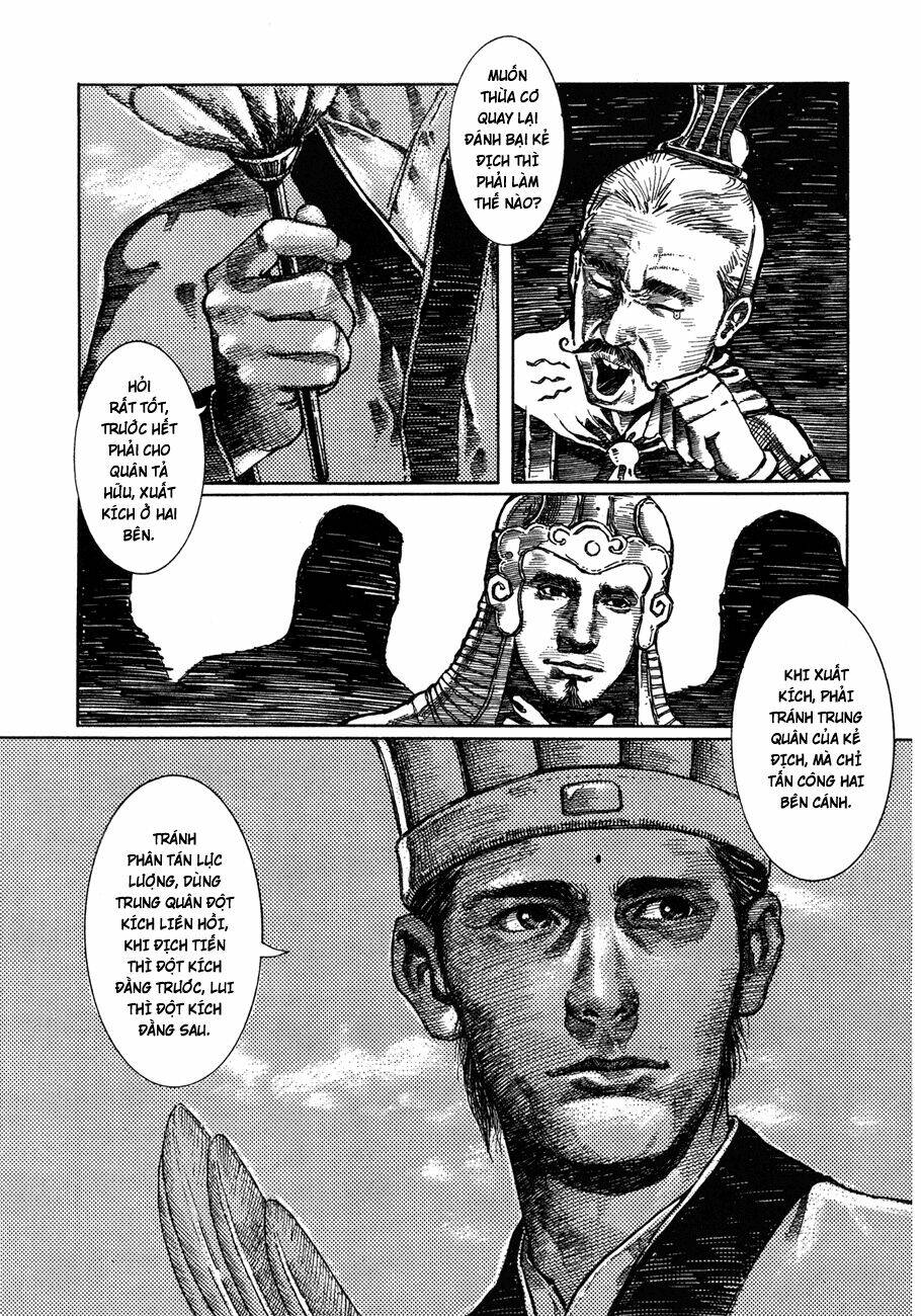 bất thị nhân chapter 5 8