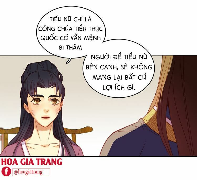 ác nữ hoàng hậu chapter 52 10