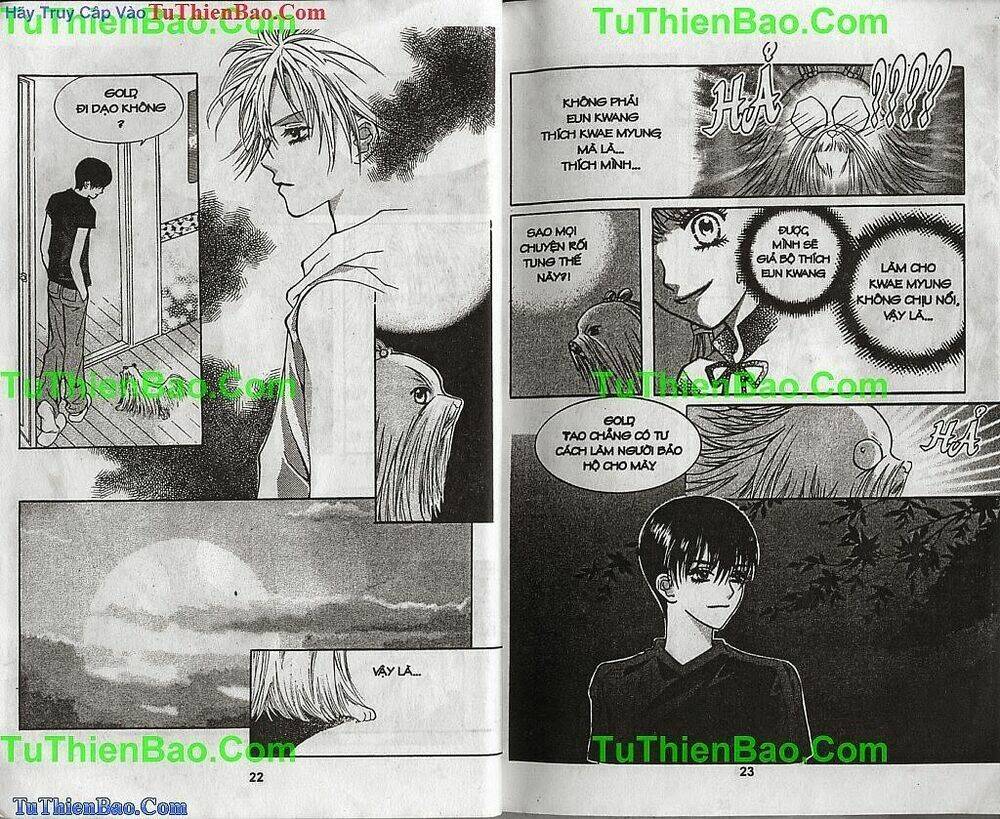 bỗng nhiên có tiền chapter 5 12