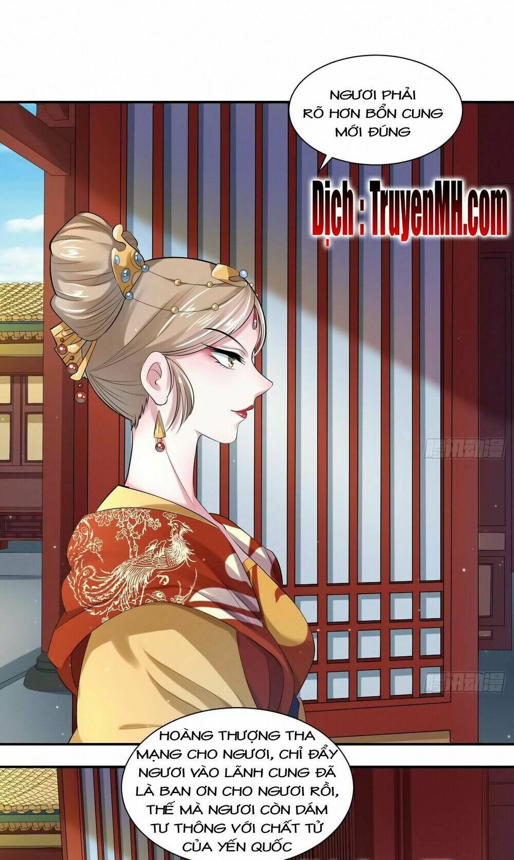 điệp ảnh trùng trùng chapter 7 16