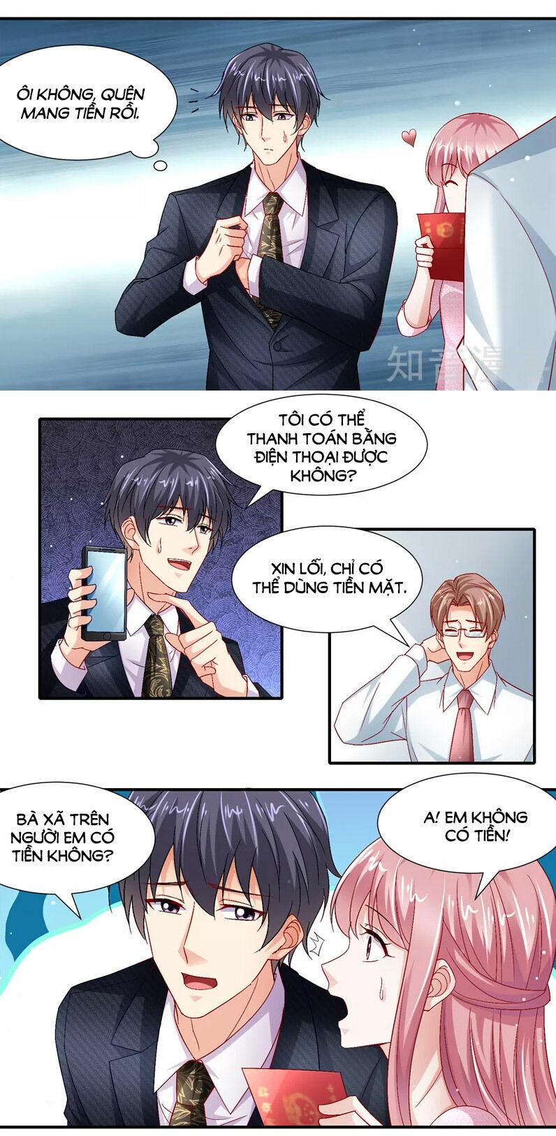 vợ yêu cưới trước sủng sau chapter 171 5