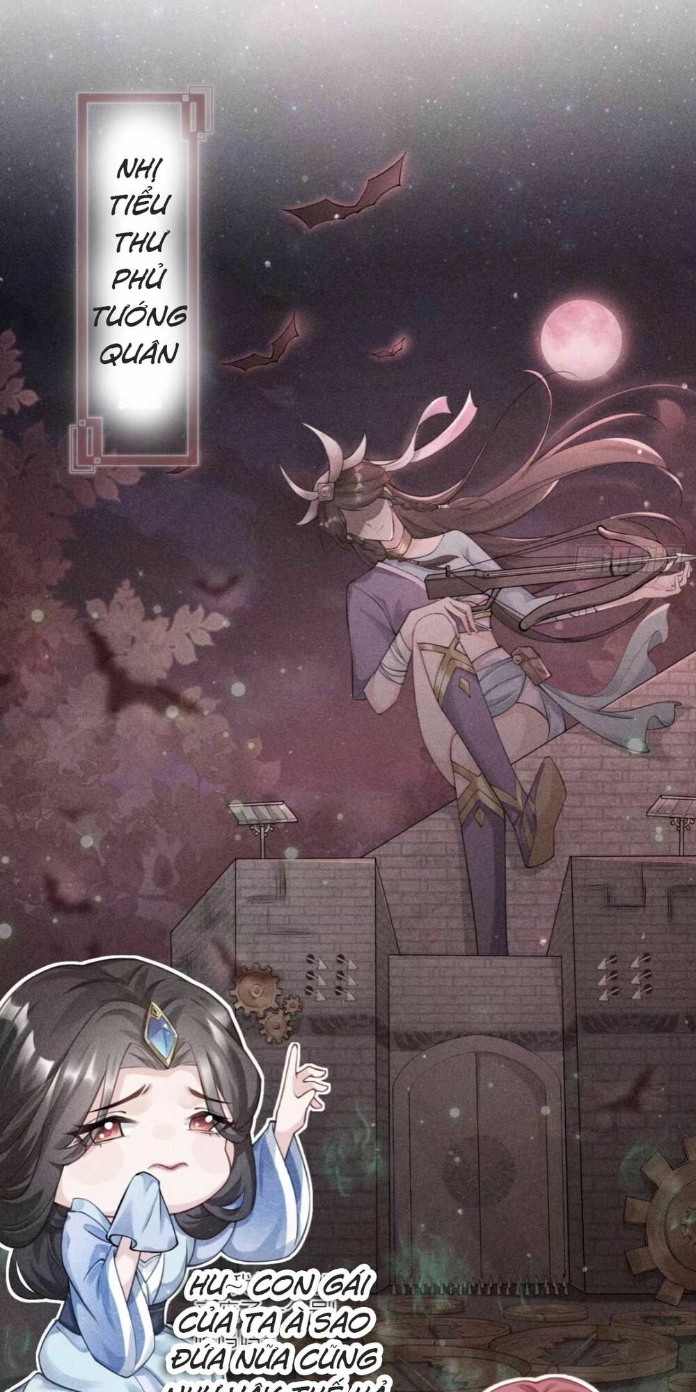 thiết lập ác nữ của tôi sụp đổ rồi chapter 15 12
