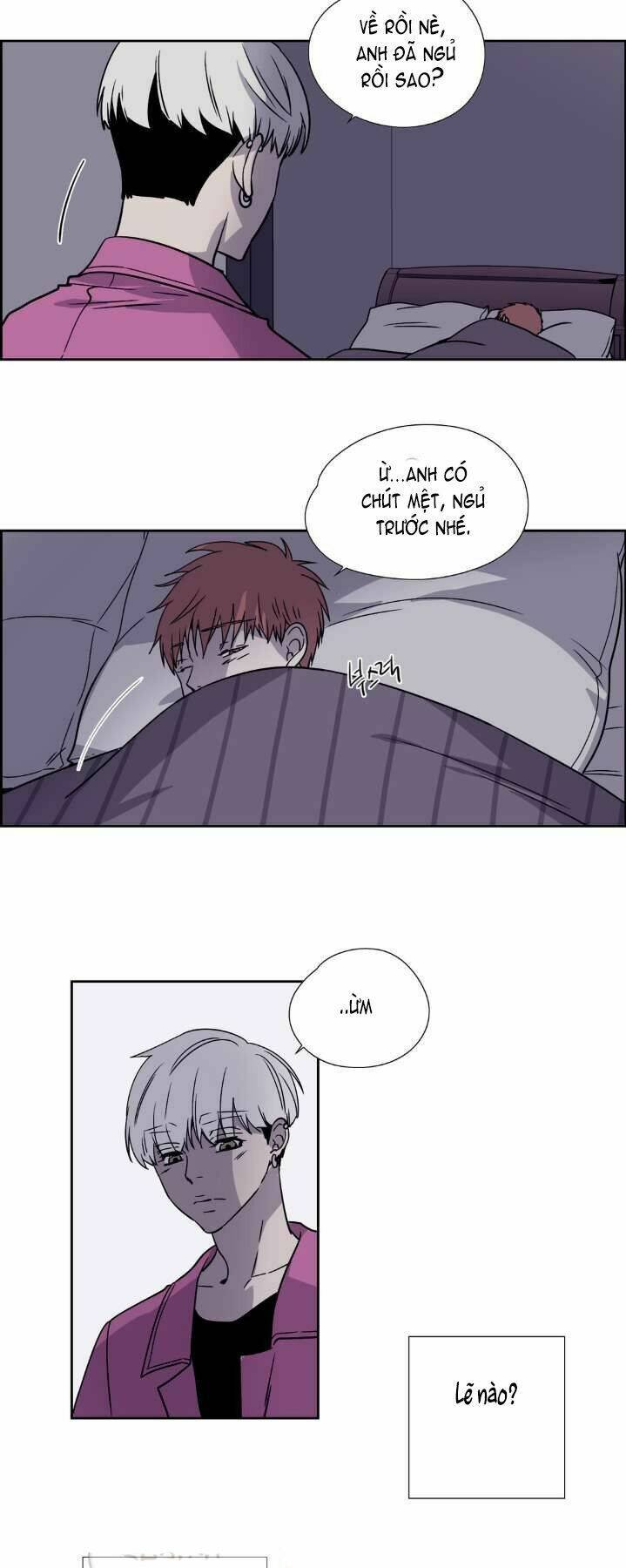 anh tôi, thầy cậu chapter 19 8