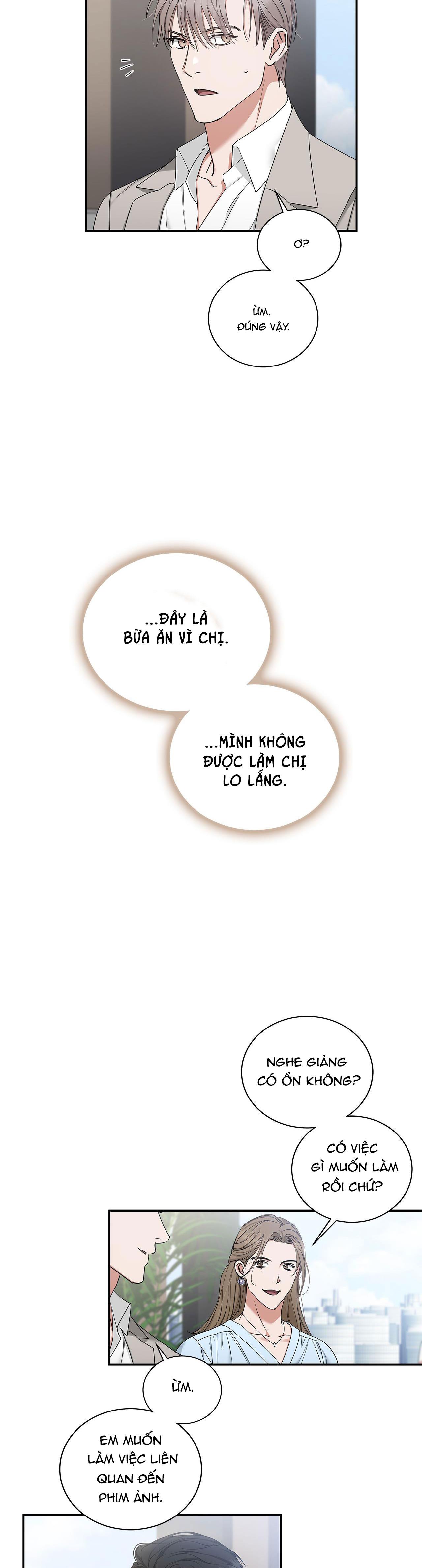 dấu vết của khoảng trống chapter 15 4