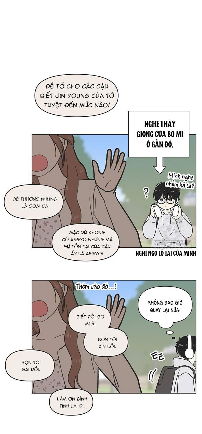 Thanh Xuân Đáng Yêu chapter 20.1 20