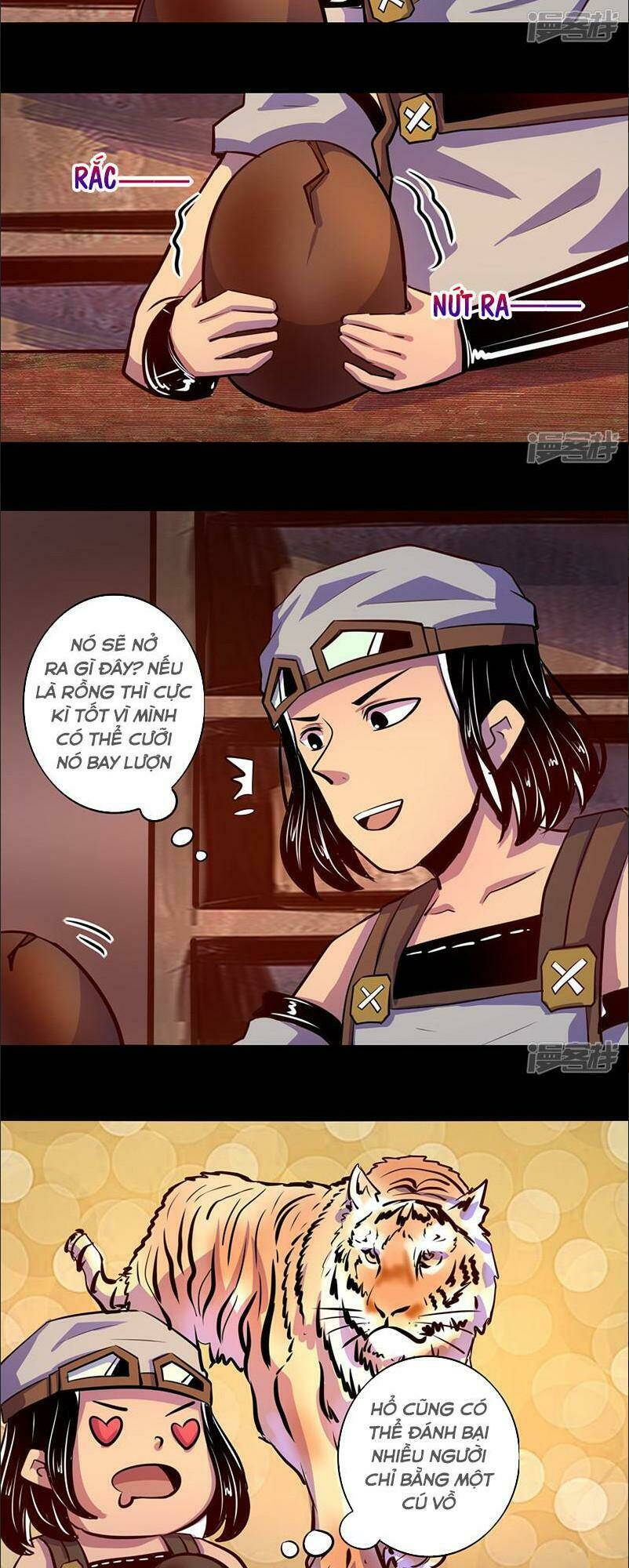 ta không phải là npc chapter 77 7