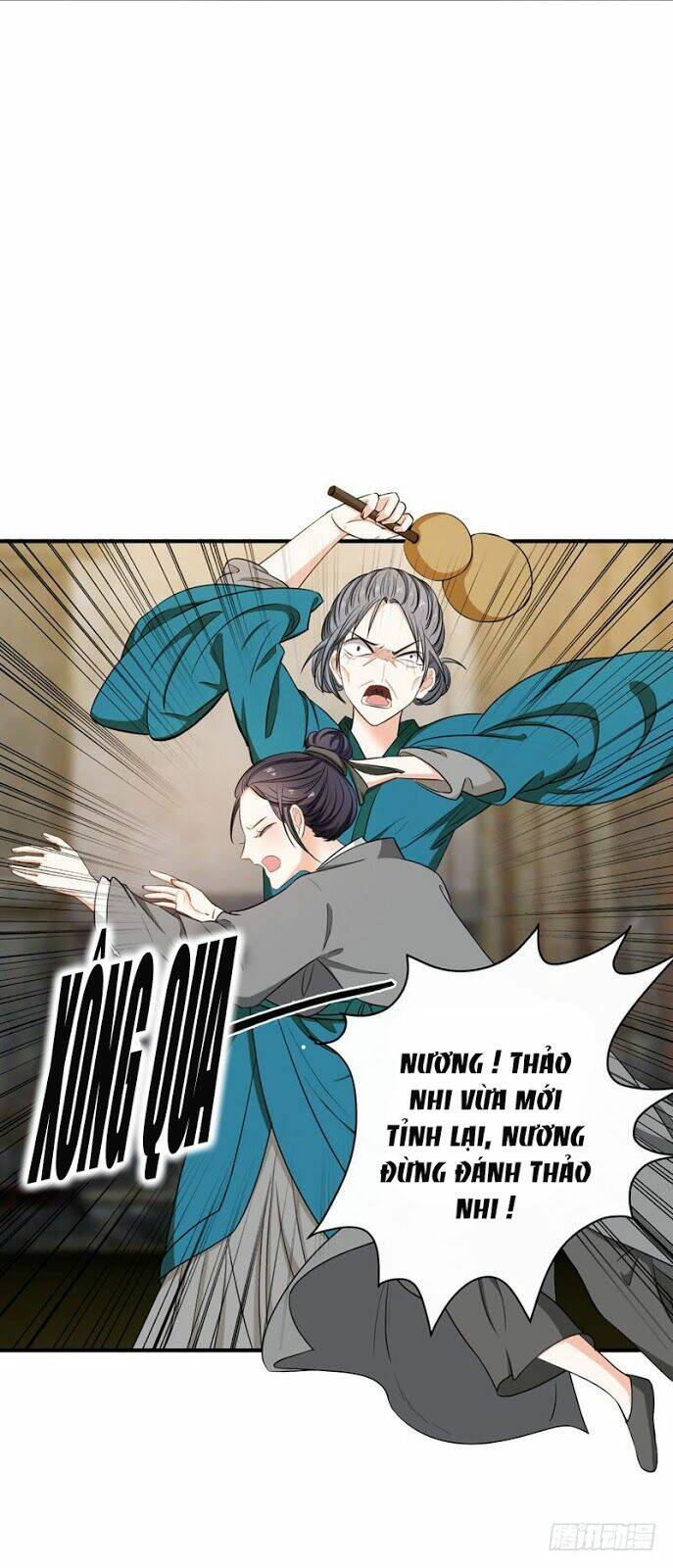 bạo lực tiếu thôn cô chapter 2 17