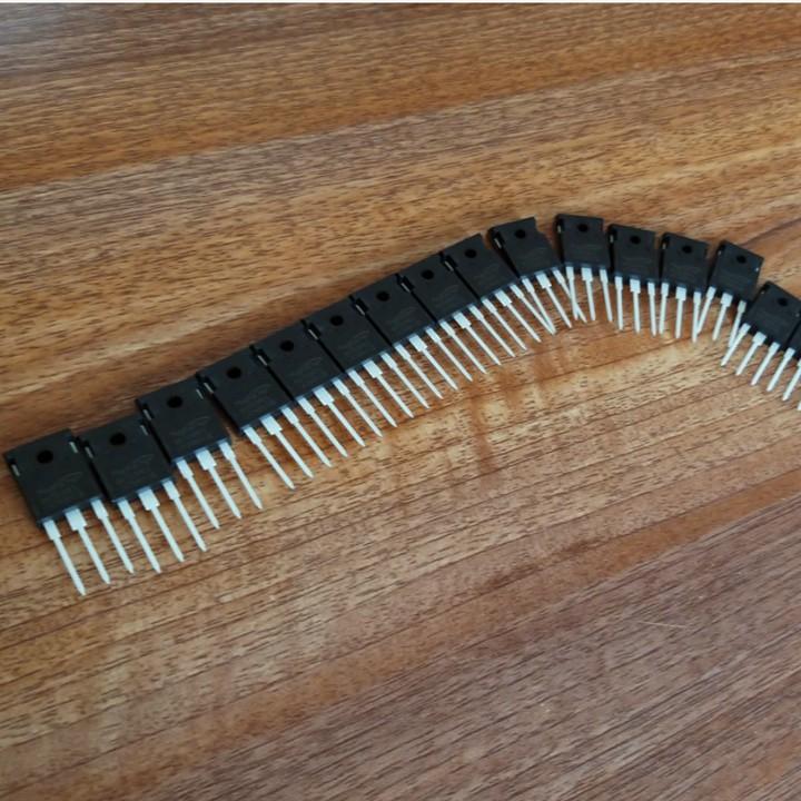 Com bo bộ 4 IGBT 60T65 xin xò linh kiện cho máy hàn IGBT