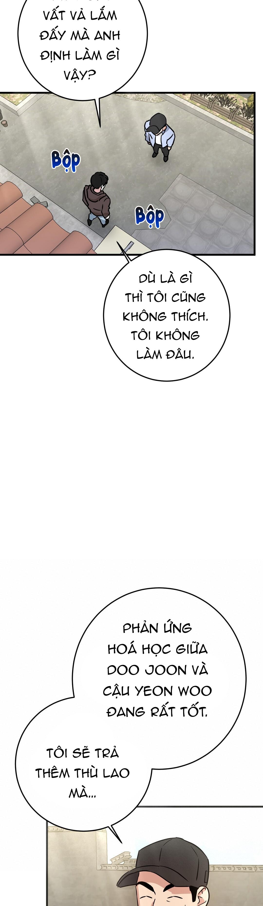 nhà tôi thành phim trường mất rồi chapter 4 32